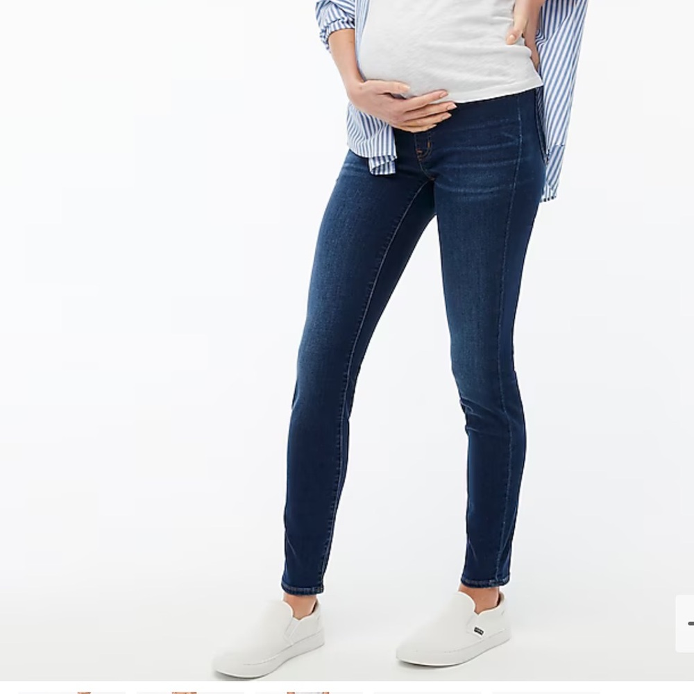 J.Crew Maternity Skinny Jeans